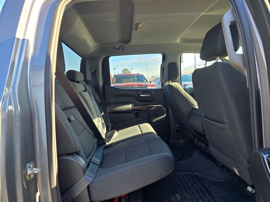 2021 GMC Sierra 1500 Elevation