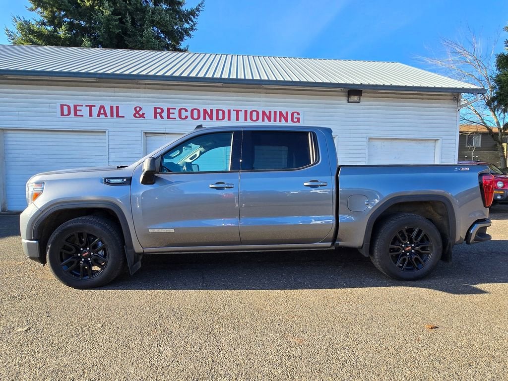 2021 GMC Sierra 1500 Elevation