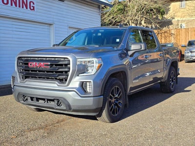 2021 GMC Sierra 1500 Elevation