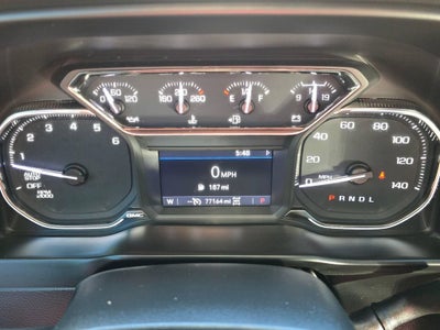 2021 GMC Sierra 1500 SLT