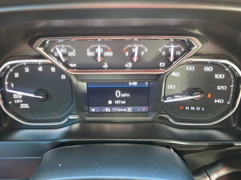 2021 GMC Sierra 1500 SLT