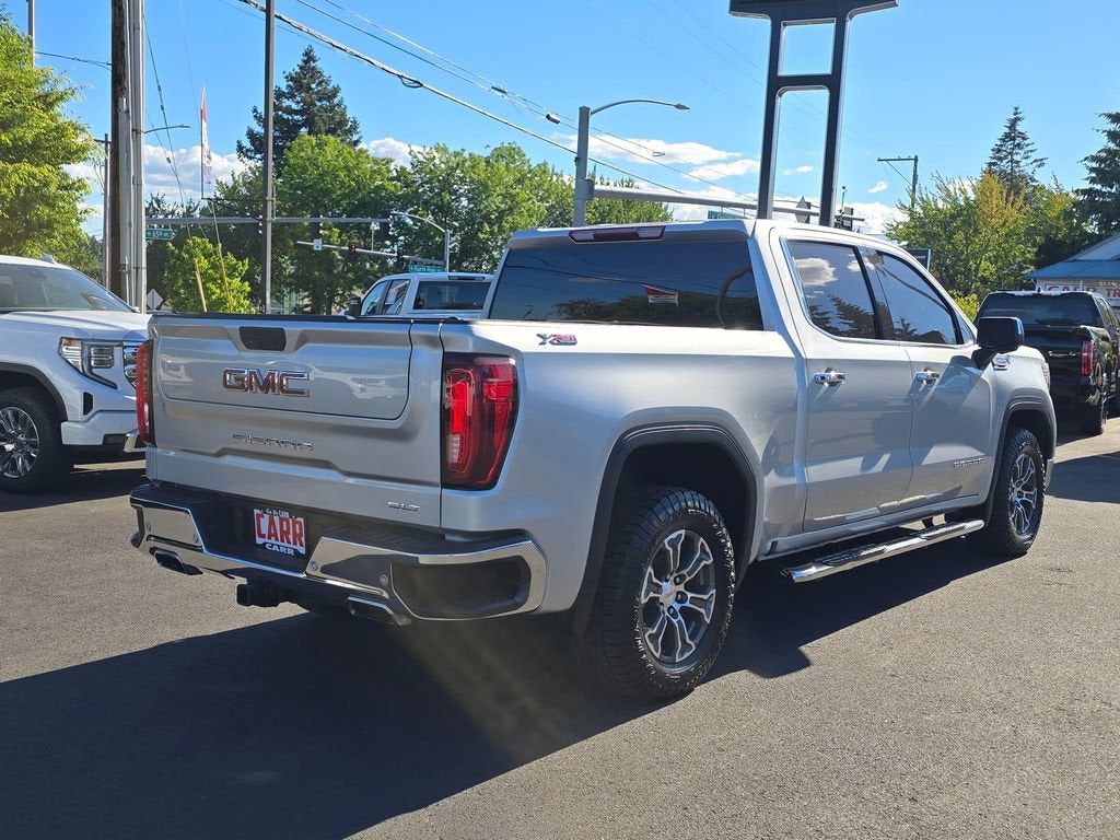 2021 GMC Sierra 1500 SLT