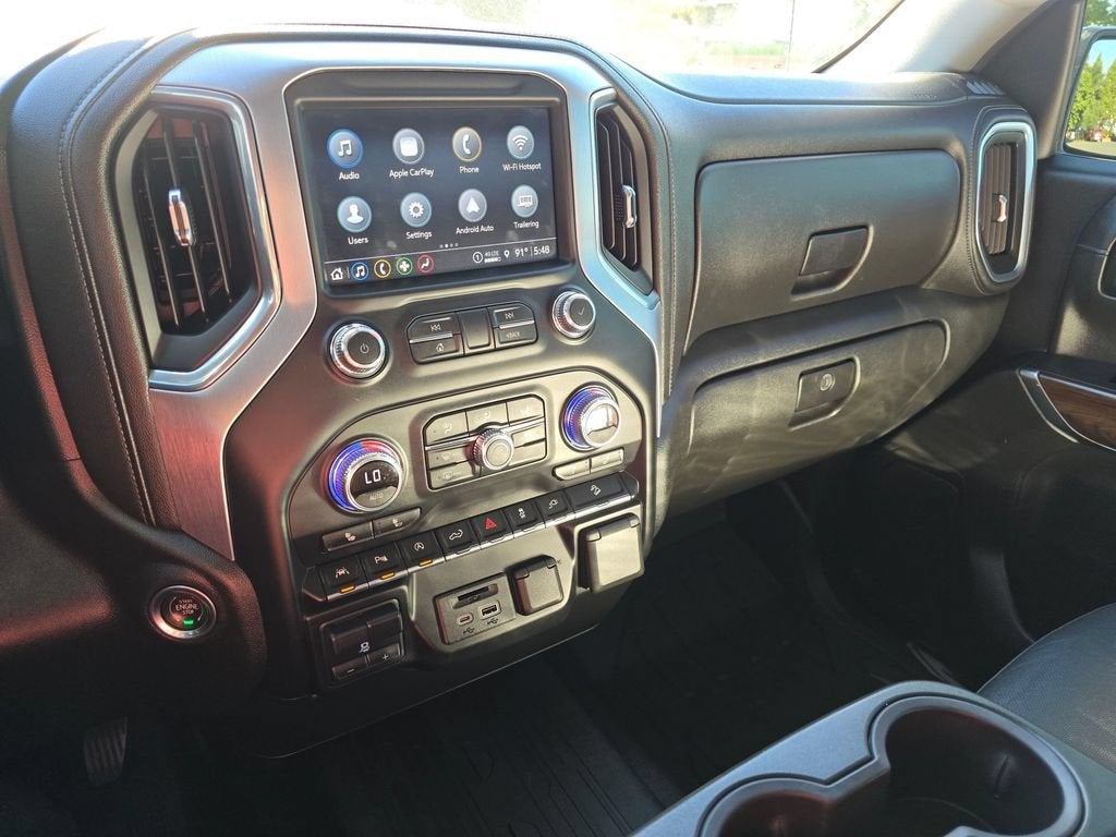 2021 GMC Sierra 1500 SLT