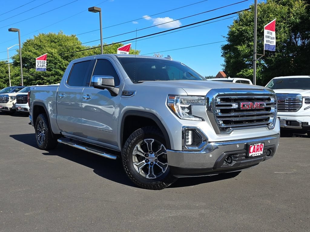 2021 GMC Sierra 1500 SLT