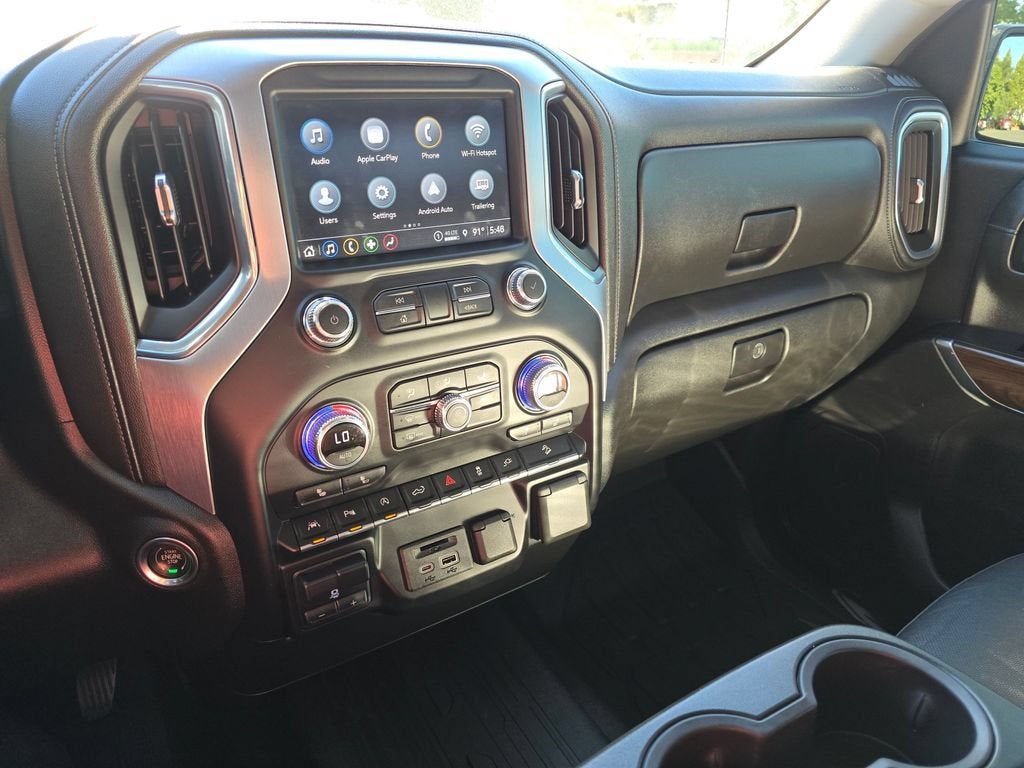 2021 GMC Sierra 1500 SLT