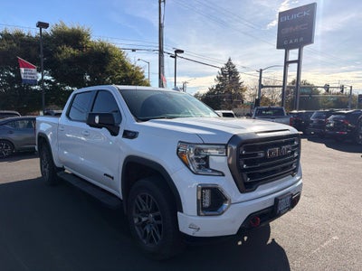 2020 GMC Sierra 1500 AT4