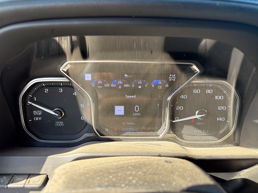 2020 GMC Sierra 1500 AT4