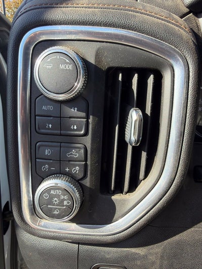 2020 GMC Sierra 1500 AT4