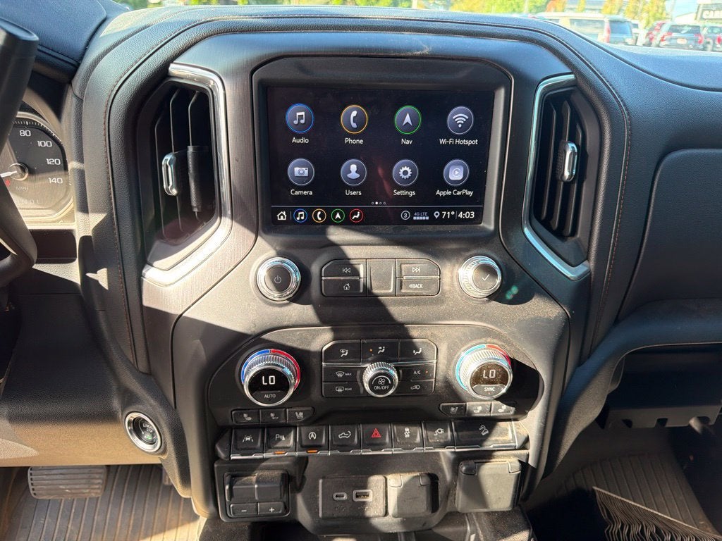 2020 GMC Sierra 1500 AT4