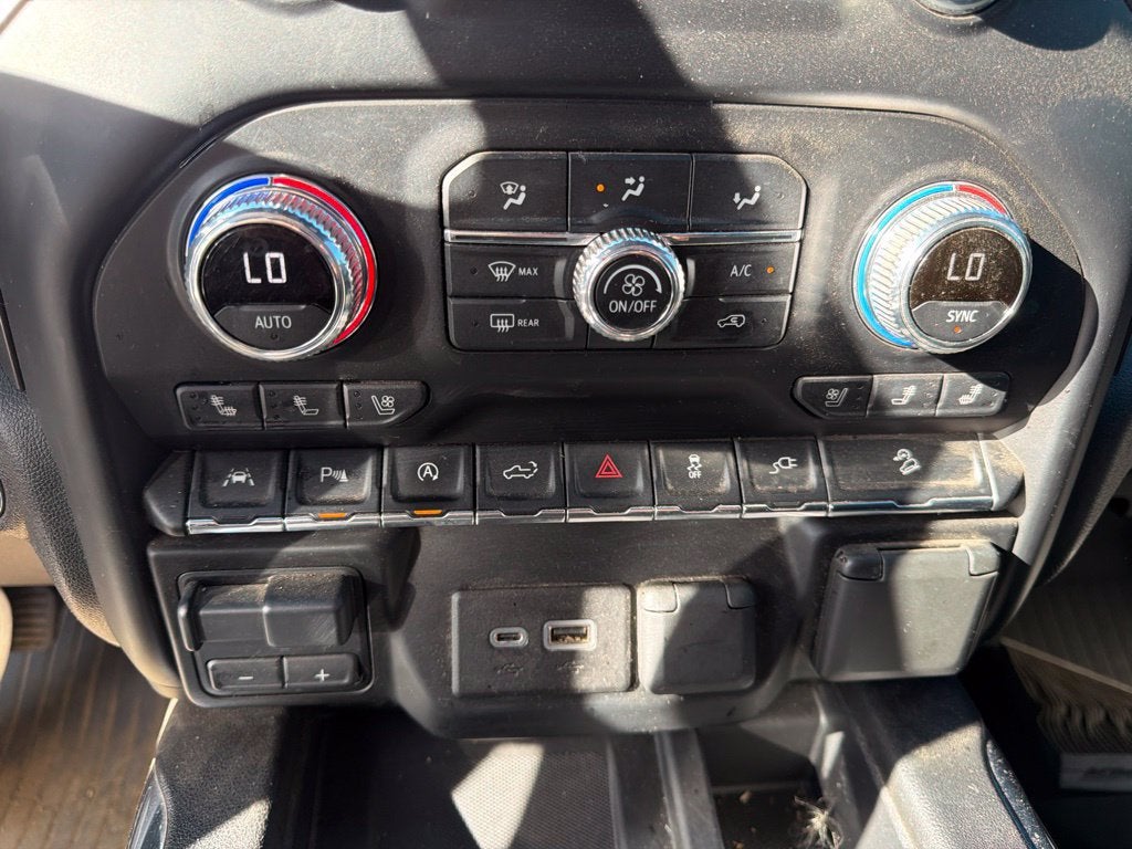 2020 GMC Sierra 1500 AT4