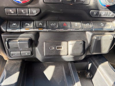 2020 GMC Sierra 1500 AT4