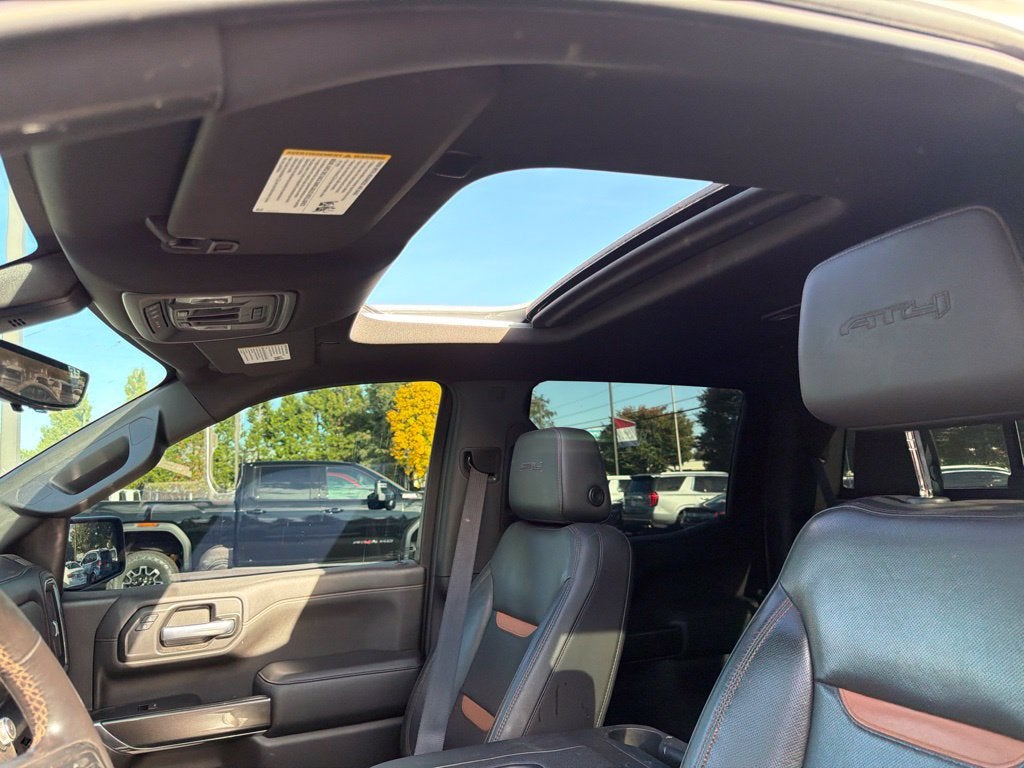 2020 GMC Sierra 1500 AT4
