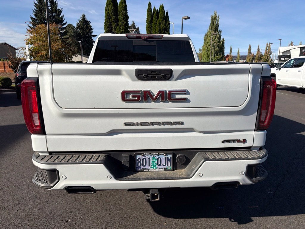 2020 GMC Sierra 1500 AT4
