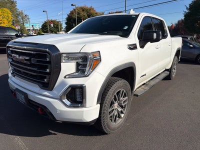 2020 GMC Sierra 1500 AT4