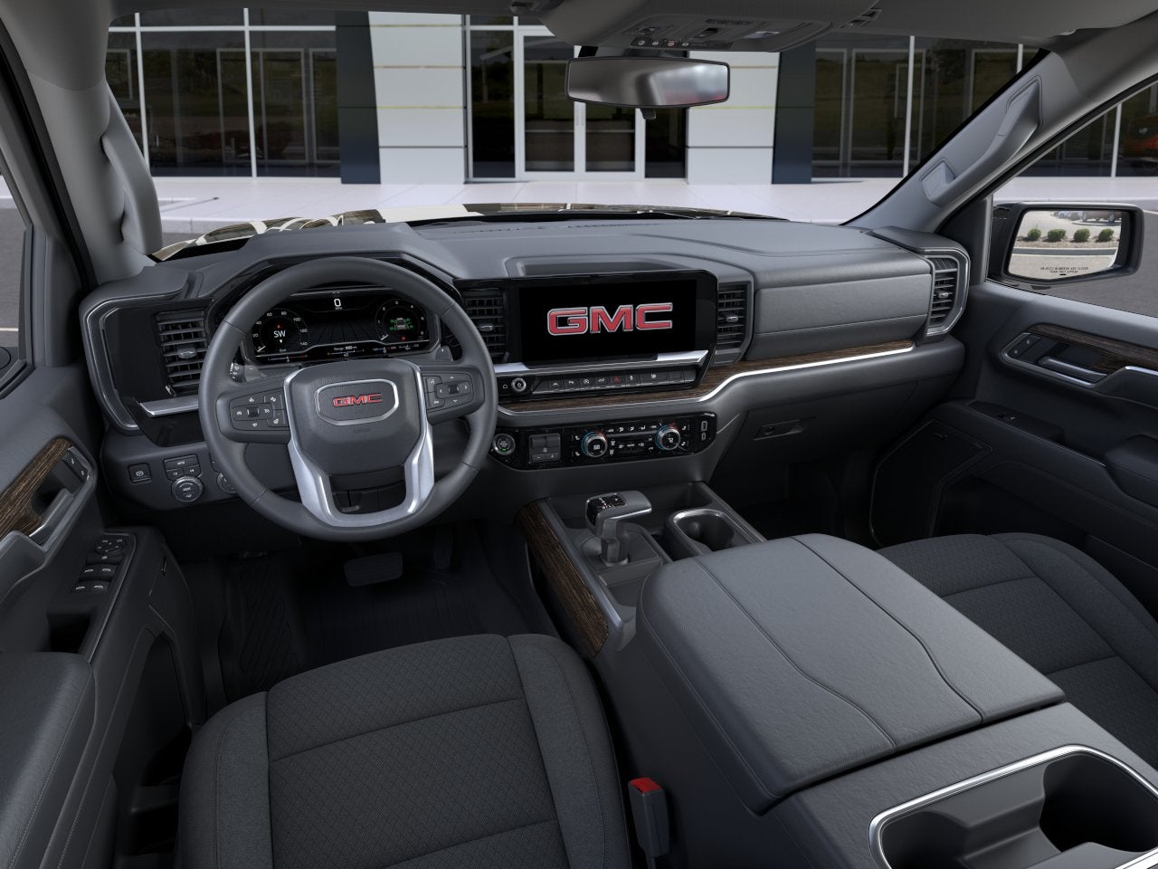 2026 GMC Sierra 1500 Elevation - Photo 15