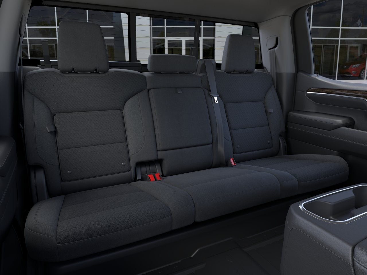 2026 GMC Sierra 1500 Elevation - Photo 17
