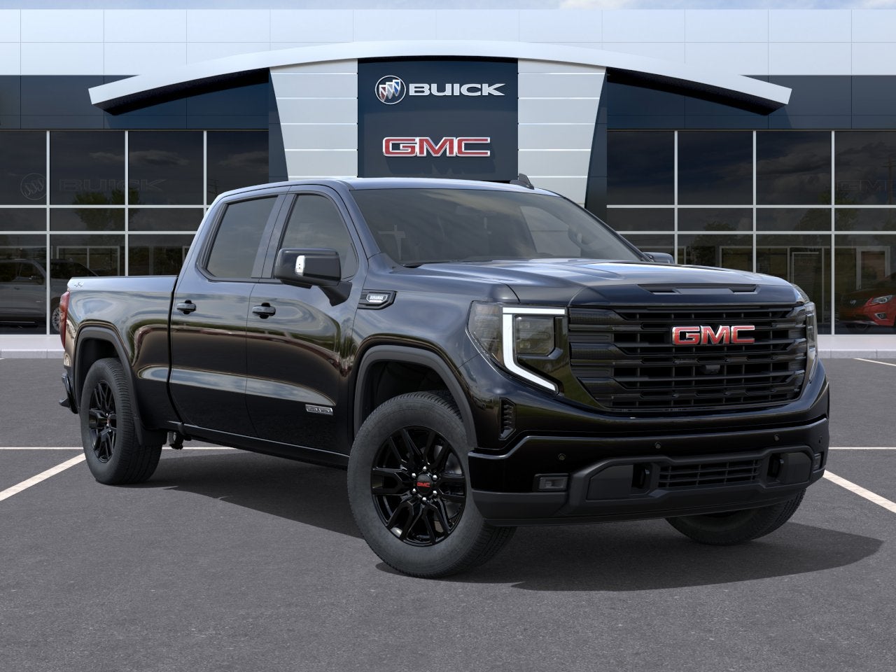 2026 GMC Sierra 1500 Elevation - Photo 7