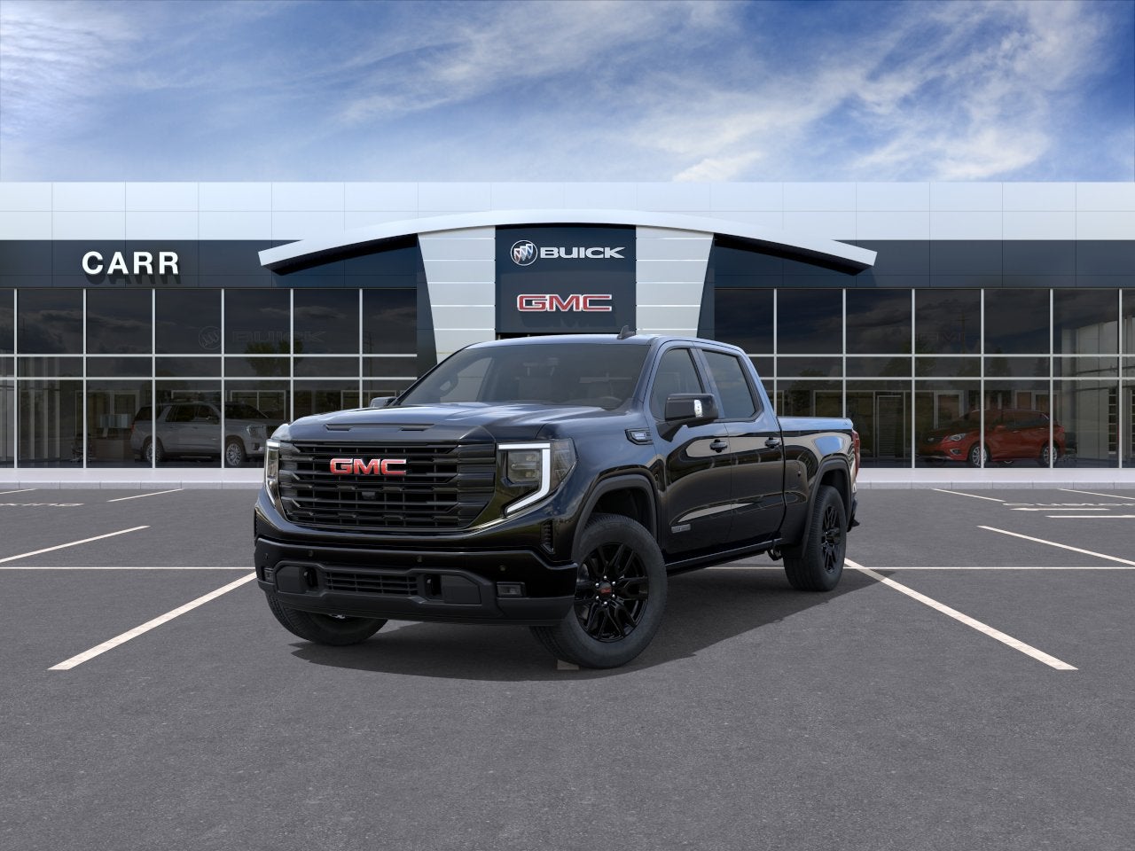 2026 GMC Sierra 1500 Elevation - Photo 8