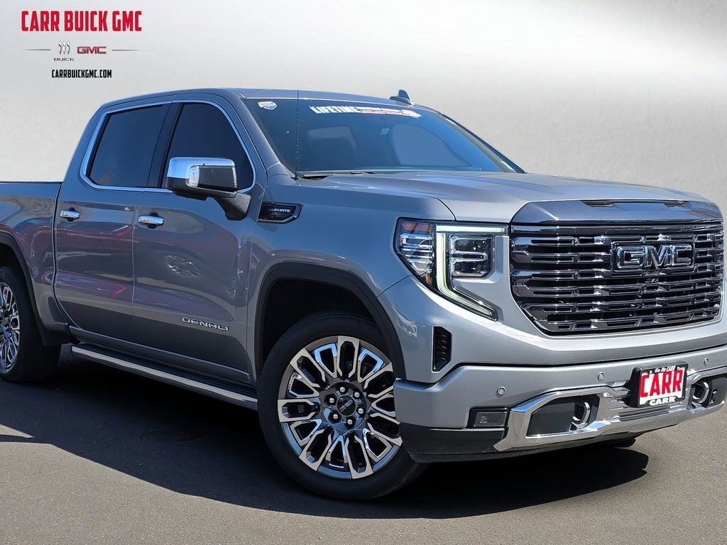 2023 GMC Sierra 1500 Denali Ultimate