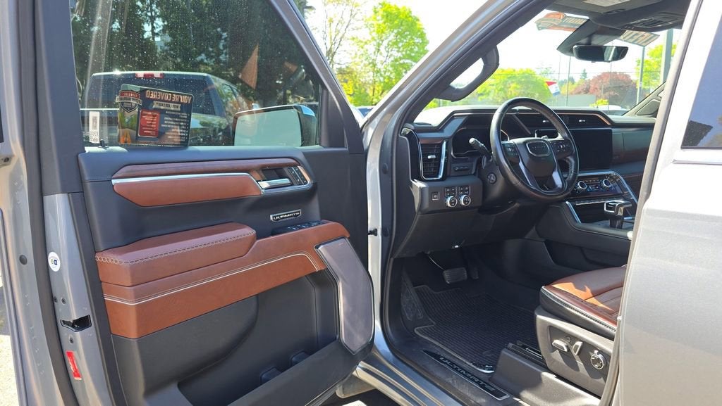 2023 GMC Sierra 1500 Denali Ultimate