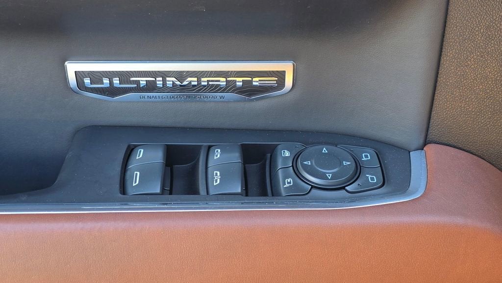 2023 GMC Sierra 1500 Denali Ultimate