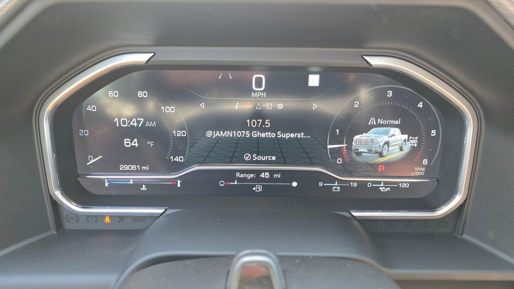 2023 GMC Sierra 1500 Denali Ultimate