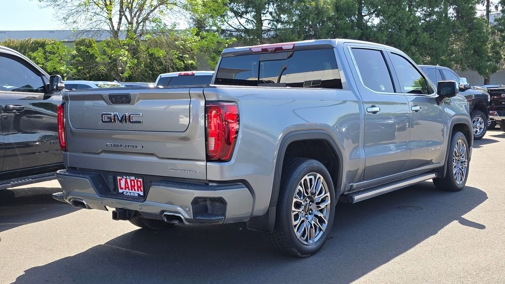 2023 GMC Sierra 1500 Denali Ultimate