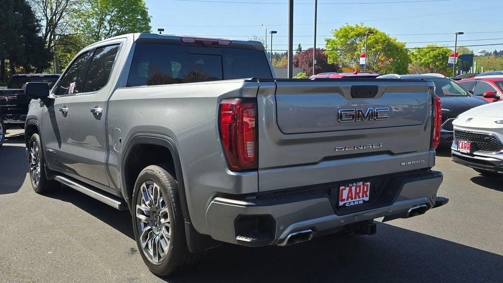 2023 GMC Sierra 1500 Denali Ultimate