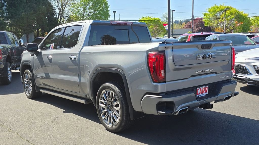 2023 GMC Sierra 1500 Denali Ultimate