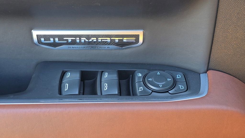2023 GMC Sierra 1500 Denali Ultimate
