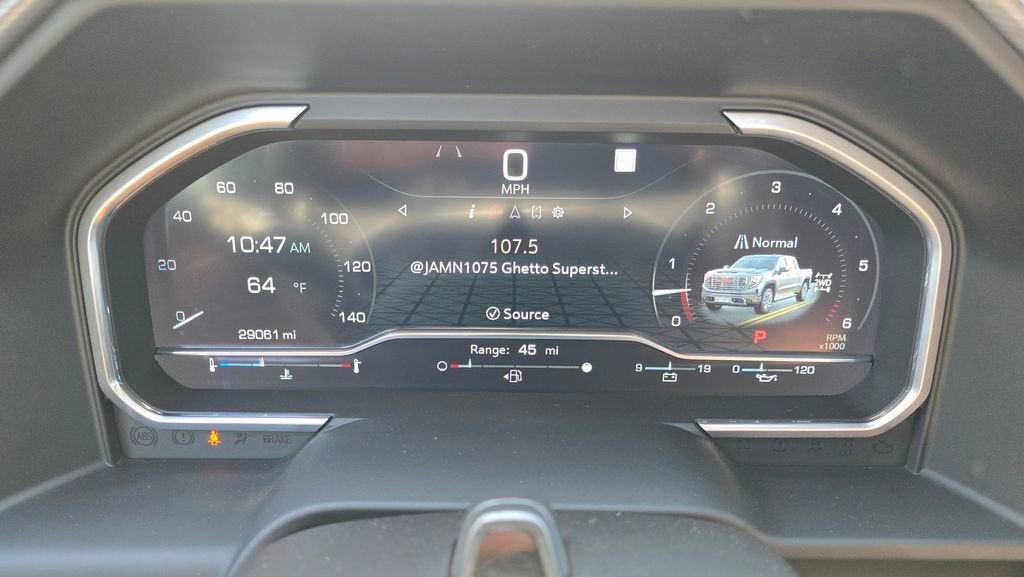 2023 GMC Sierra 1500 Denali Ultimate