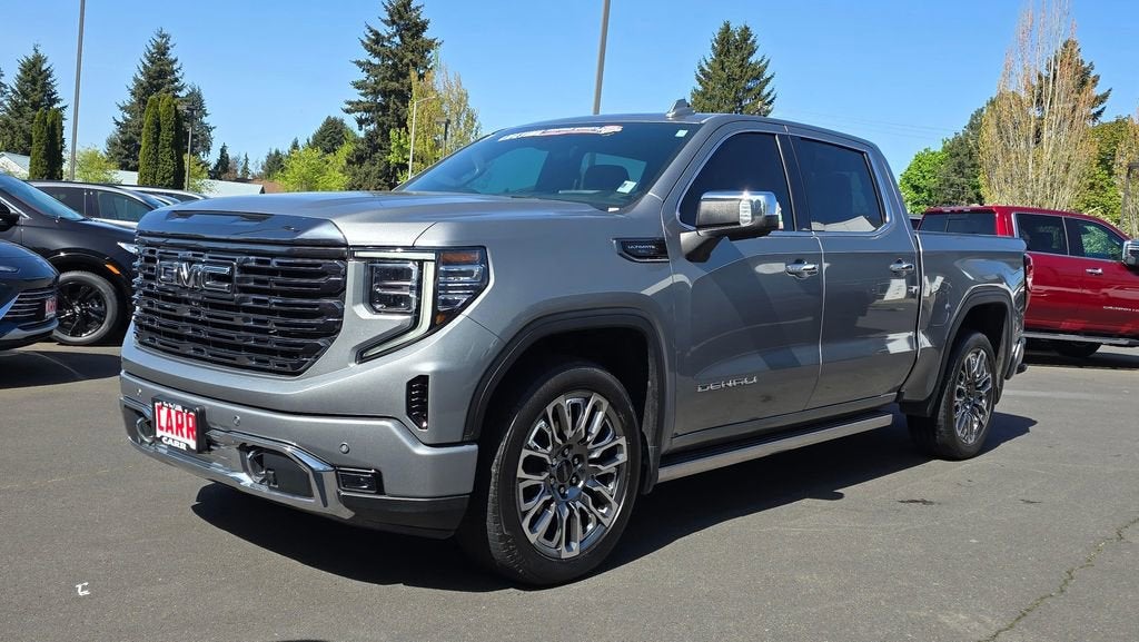 2023 GMC Sierra 1500 Denali Ultimate
