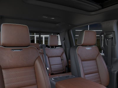 2026 GMC Sierra 1500 Denali Ultimate