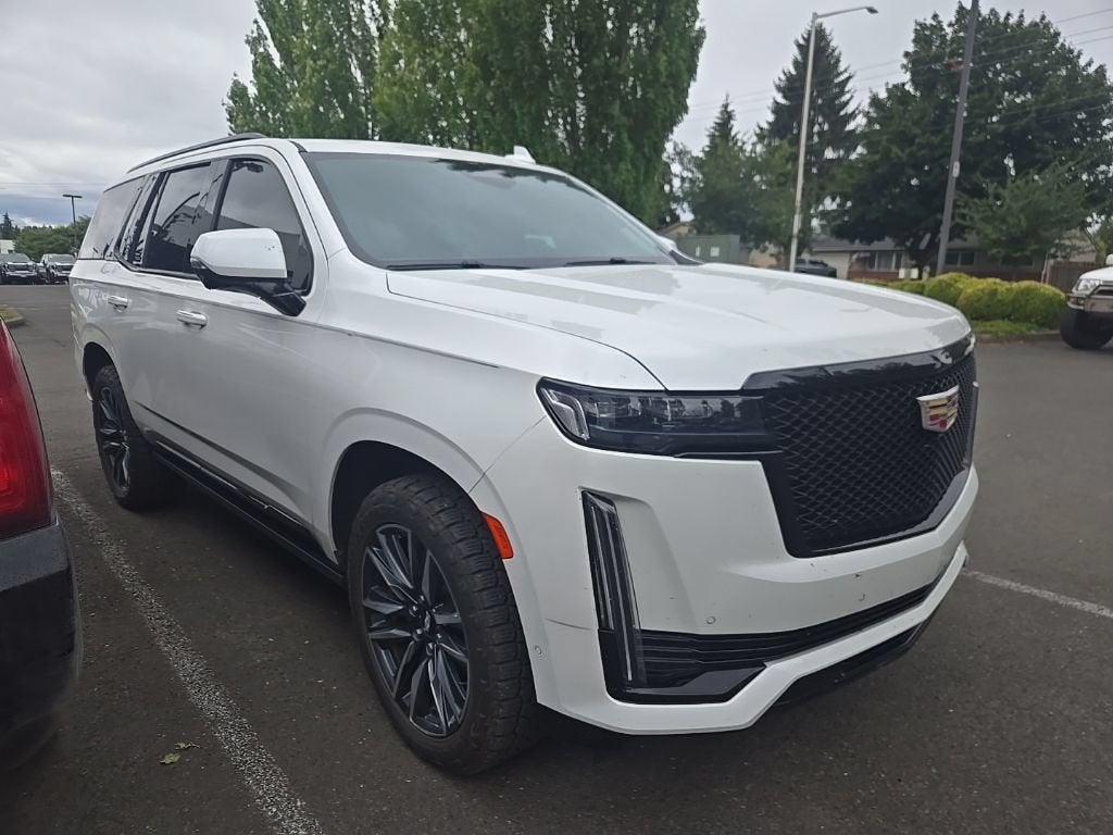 2021 Cadillac Escalade Sport Platinum