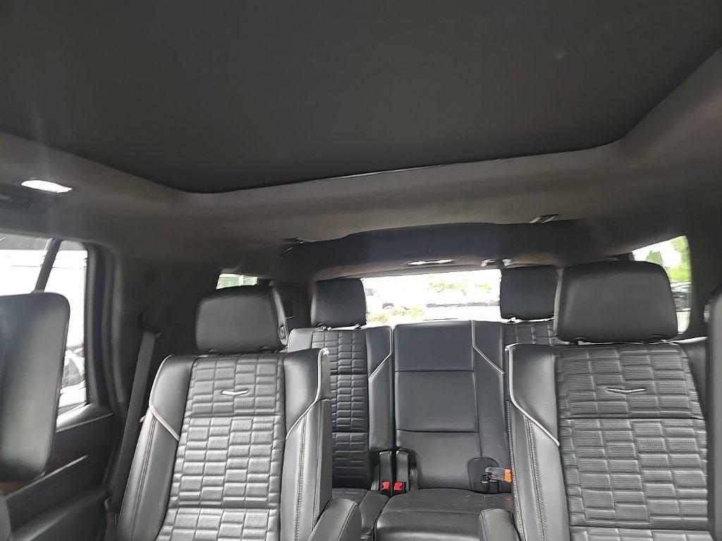 2021 Cadillac Escalade Sport Platinum