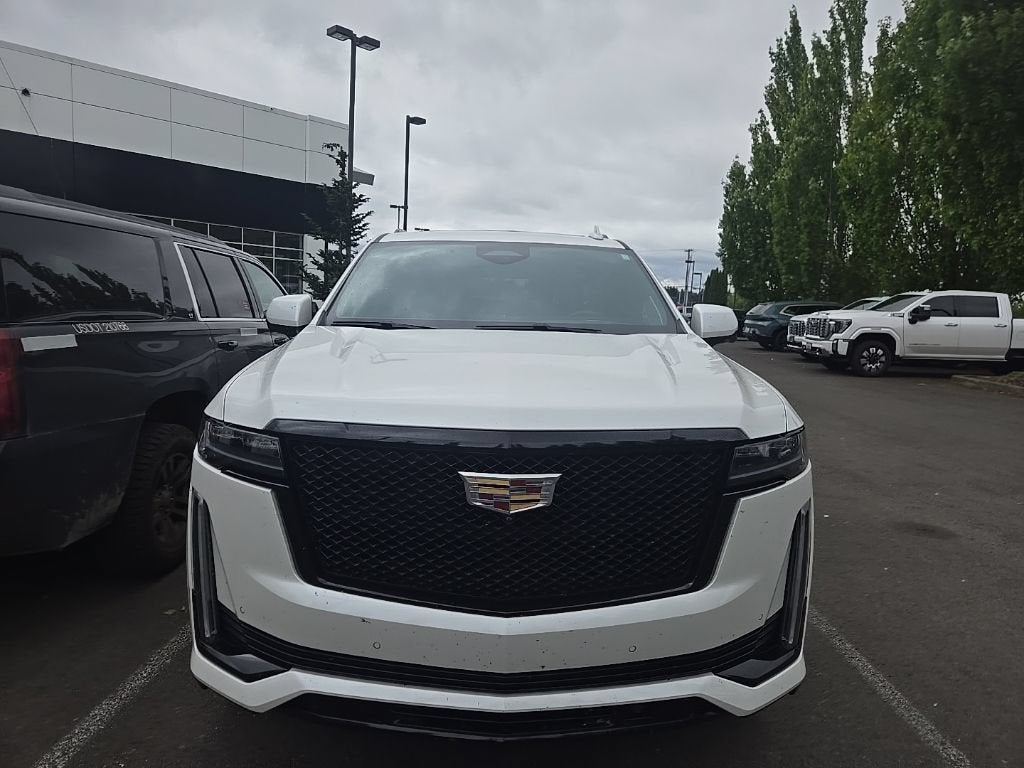 2021 Cadillac Escalade Sport Platinum