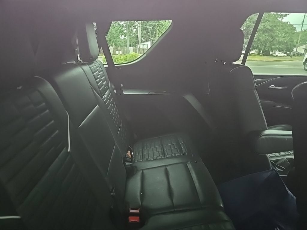 2021 Cadillac Escalade Sport Platinum