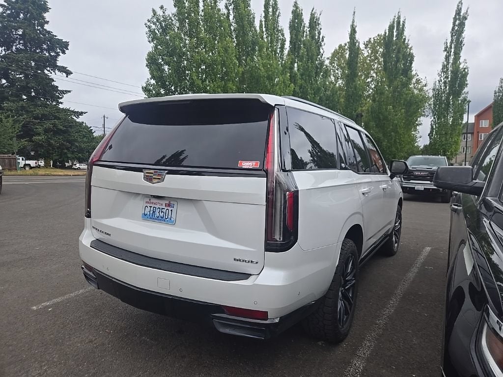 2021 Cadillac Escalade Sport Platinum