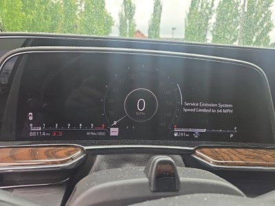 2021 Cadillac Escalade Sport Platinum