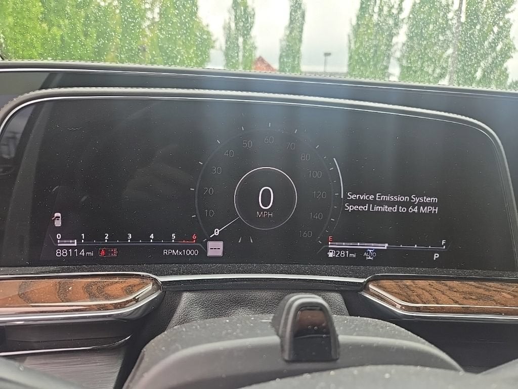 2021 Cadillac Escalade Sport Platinum