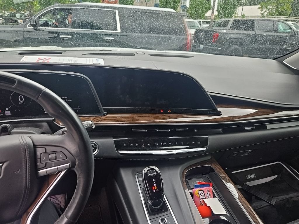 2021 Cadillac Escalade Sport Platinum