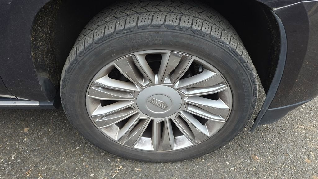 2016 Cadillac Escalade ESV Platinum
