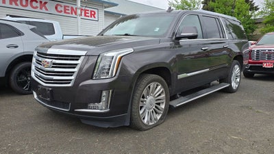 2016 Cadillac Escalade ESV Platinum