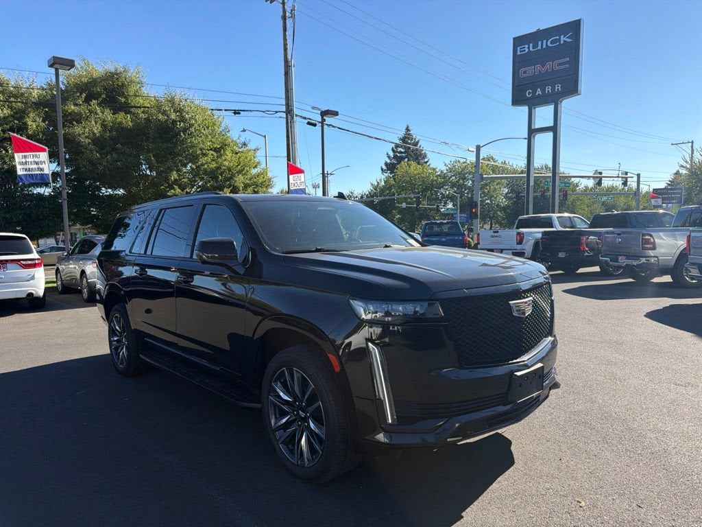 2024 Cadillac Escalade ESV