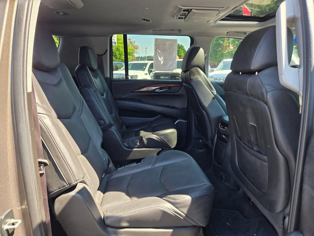 2015 Cadillac Escalade ESV Premium