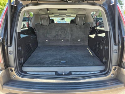 2015 Cadillac Escalade ESV Premium