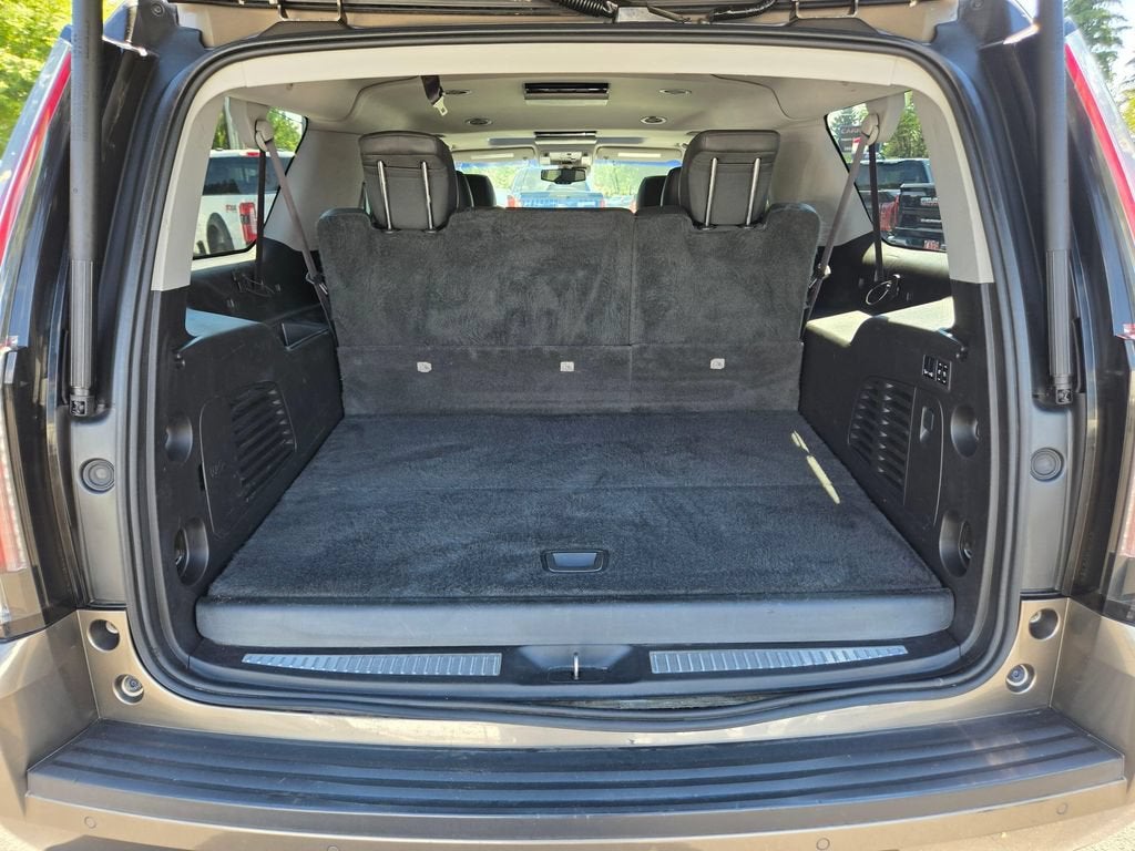 2015 Cadillac Escalade ESV Premium