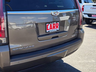 2015 Cadillac Escalade ESV Premium