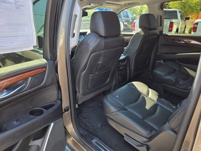 2015 Cadillac Escalade ESV Premium