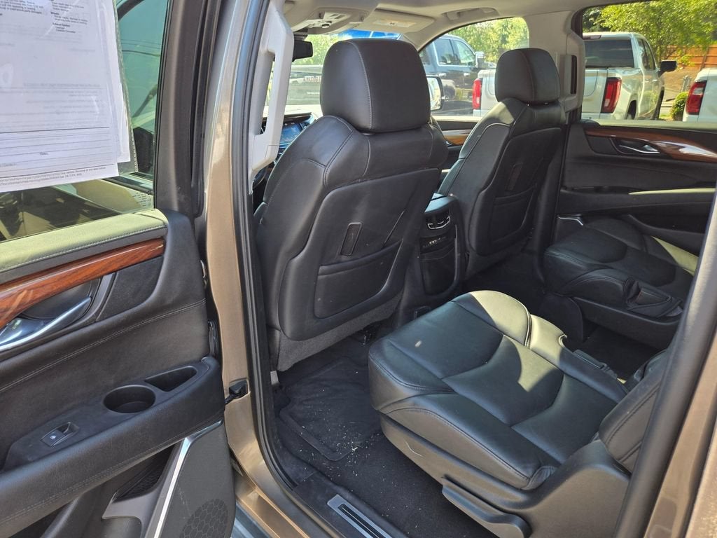 2015 Cadillac Escalade ESV Premium